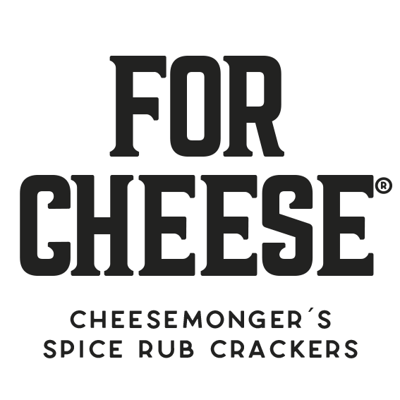 Crackers con especias para quesos. Cheesemonger´s spice rub crackers.